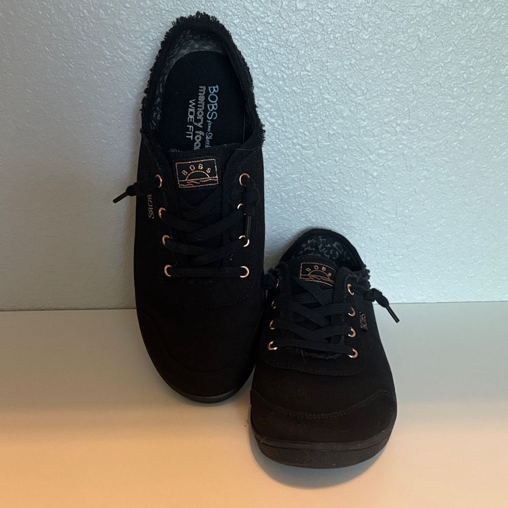 Skechers Women's Black Bob’s